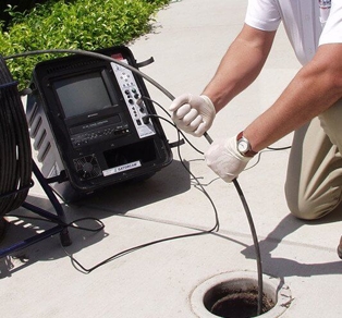 non invasive leak detection equipment